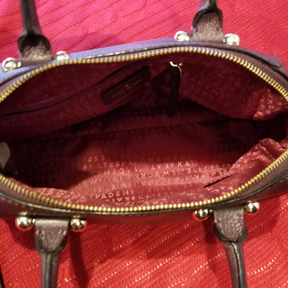 Kate Spade Dome Purse - Picture 4 of 4